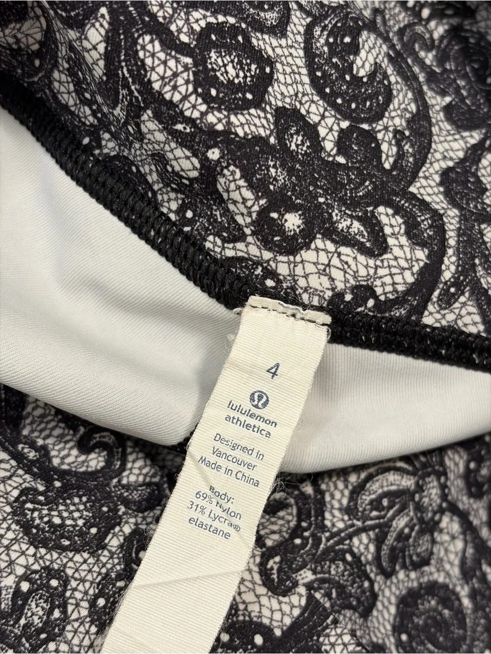 Lululemon 🍋 Wunder Under Pant - Picture 7 of 8